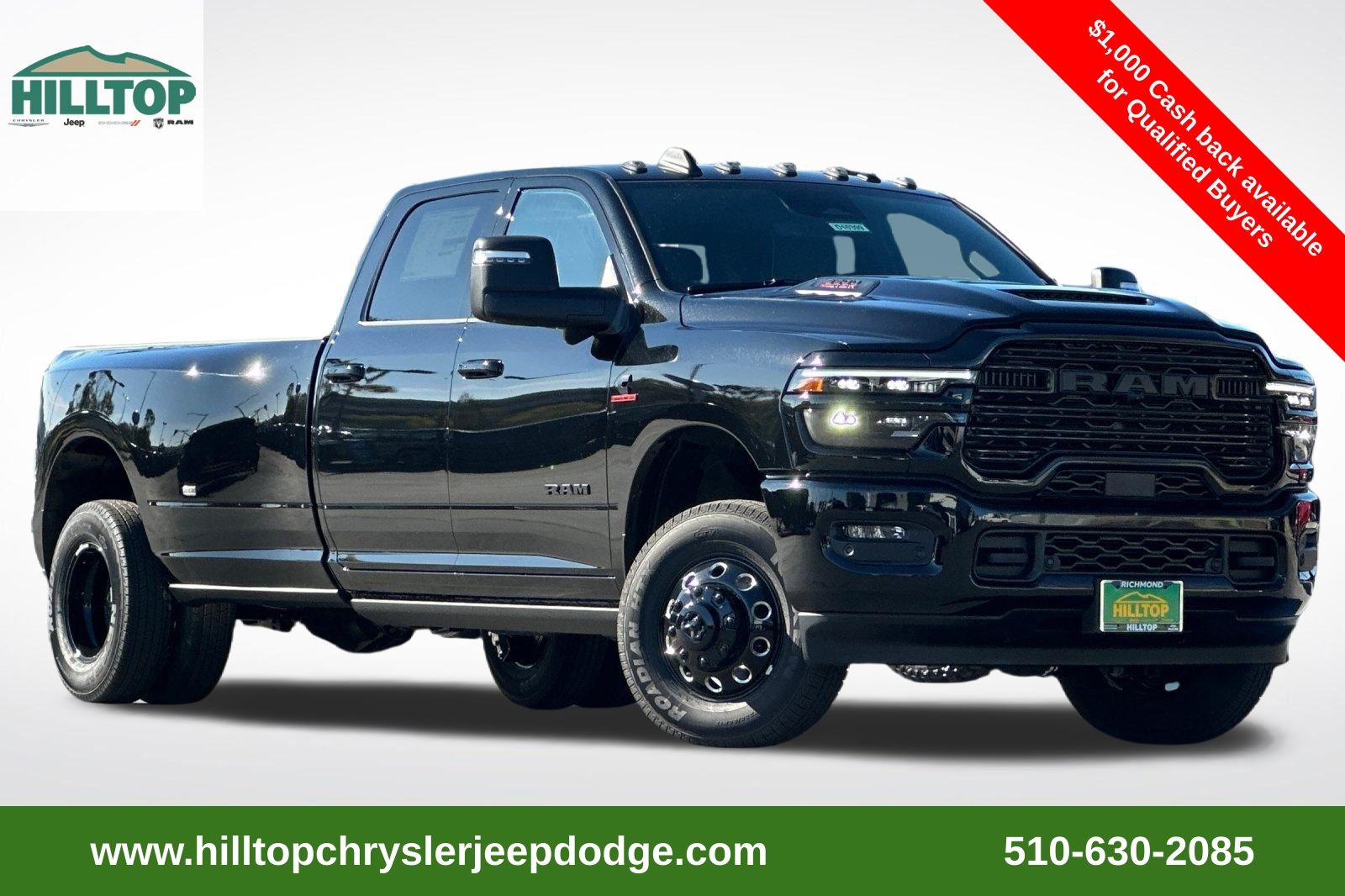 2026 RAM Ram 3500 Pickup Laramie's photo