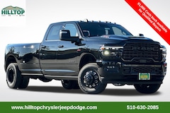 2026 Ram 3500 LARAMIE CREW CAB 4X4 8' BOX Pickup