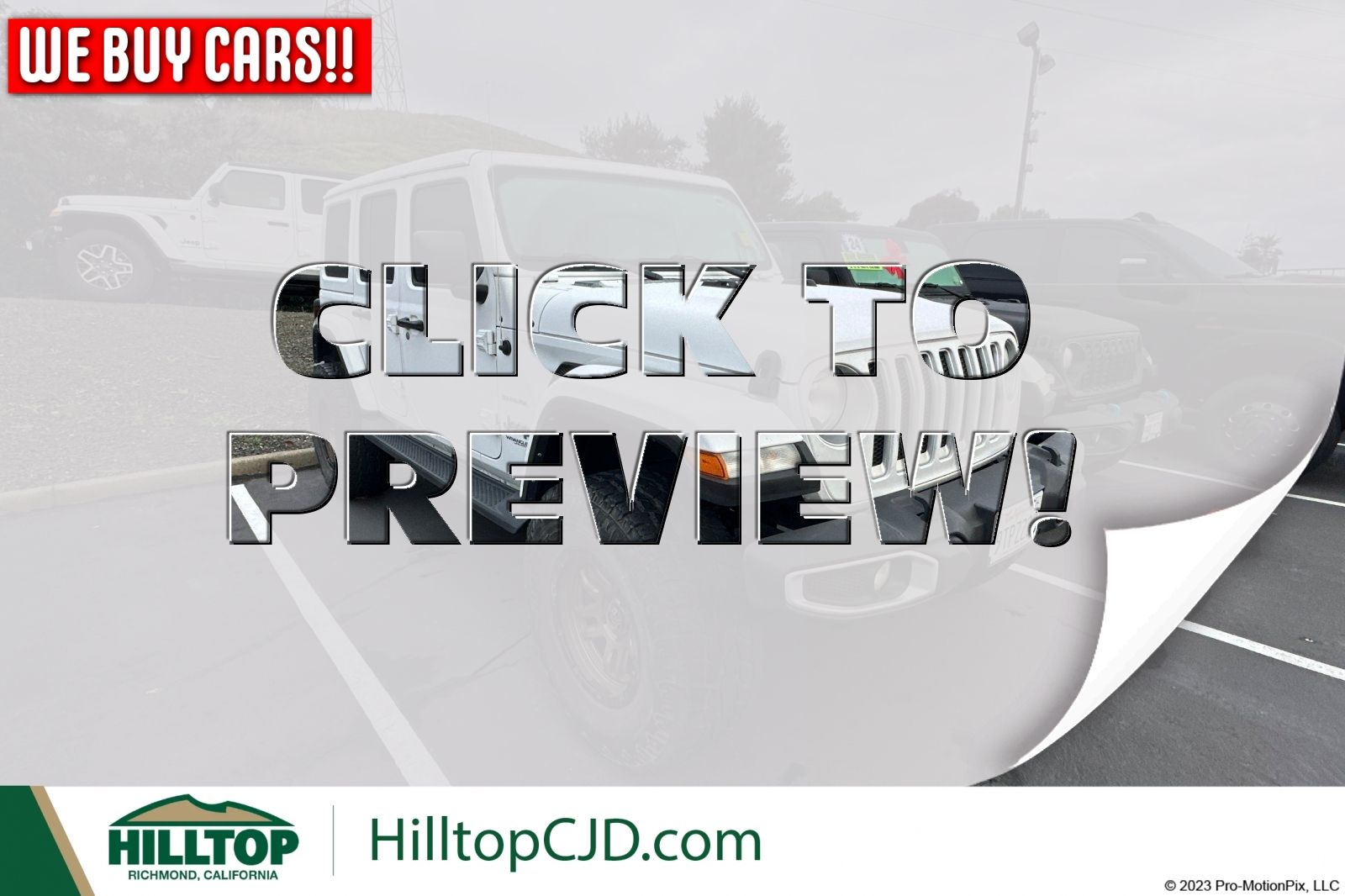 2021 Jeep Wrangler Unlimited Sahara's photo