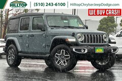 2026 Jeep Wrangler 4-DOOR SAHARA Sport Utility