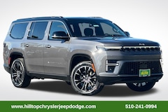 2026 Jeep Grand Wagoneer SUMMIT OBSIDIAN 4X4 Sport Utility