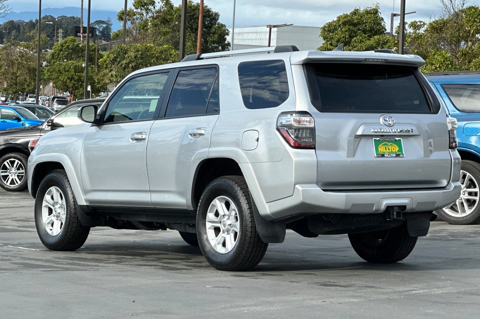 2023 Toyota 4Runner SR5 photo 6