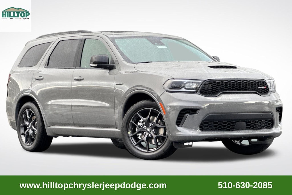 New 2026 Dodge Durango GT PLUS AWD HEMI V8 Sport Utility