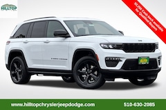 2025 Jeep Grand Cherokee LIMITED 4X4 Sport Utility