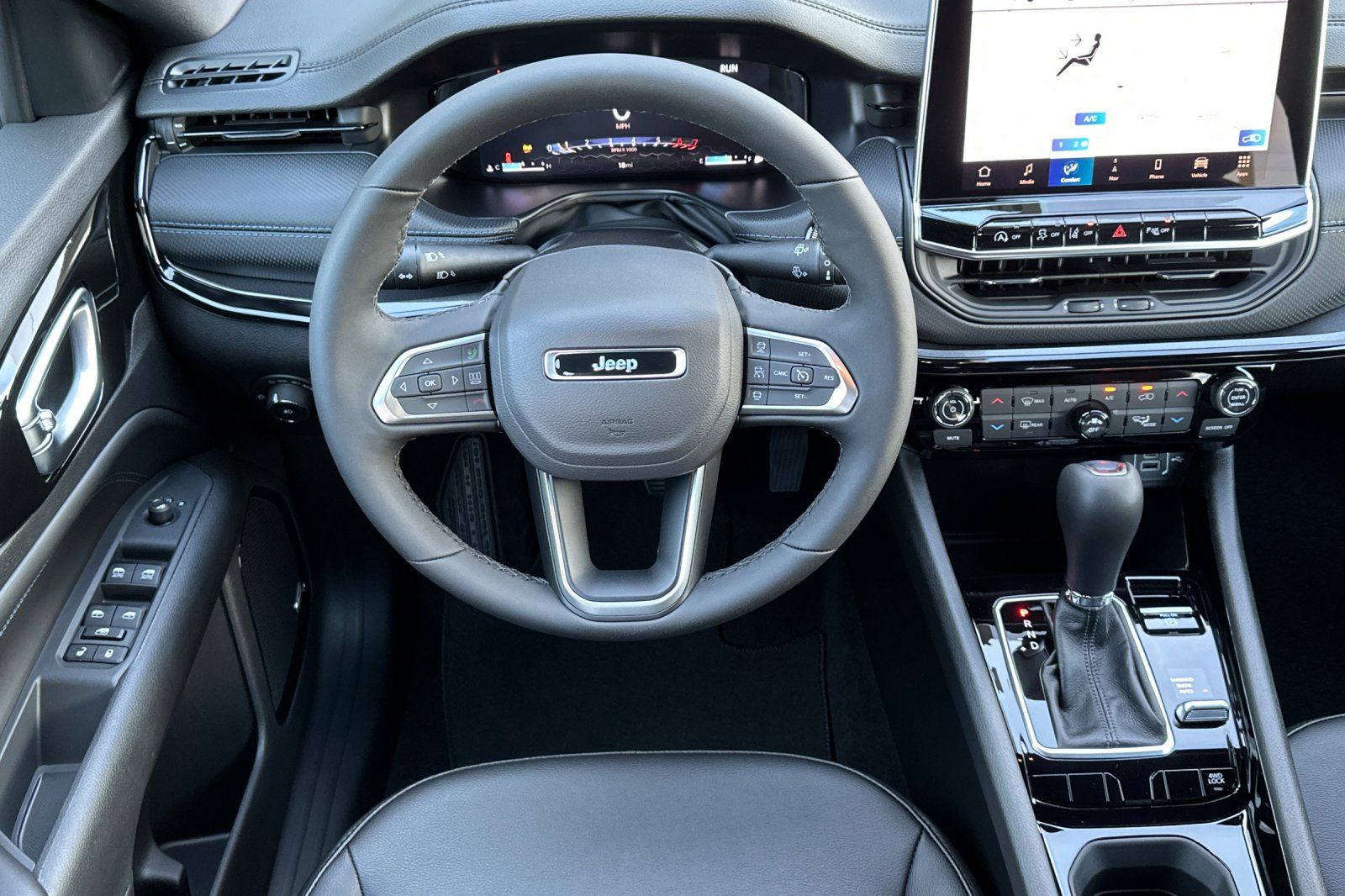 2026 Jeep Compass Limited Altitude - Photo 17