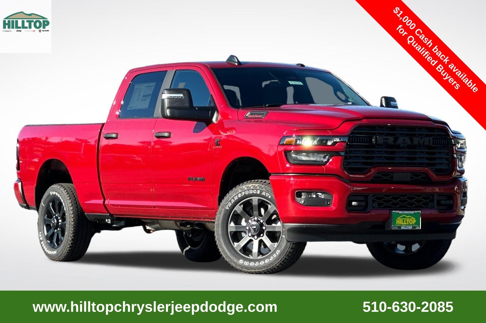 2026 RAM Ram 2500 Pickup Big Horn's photo