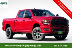 2026 Ram 2500 BIG HORN CREW CAB 4X4 6'4 BOX Pickup