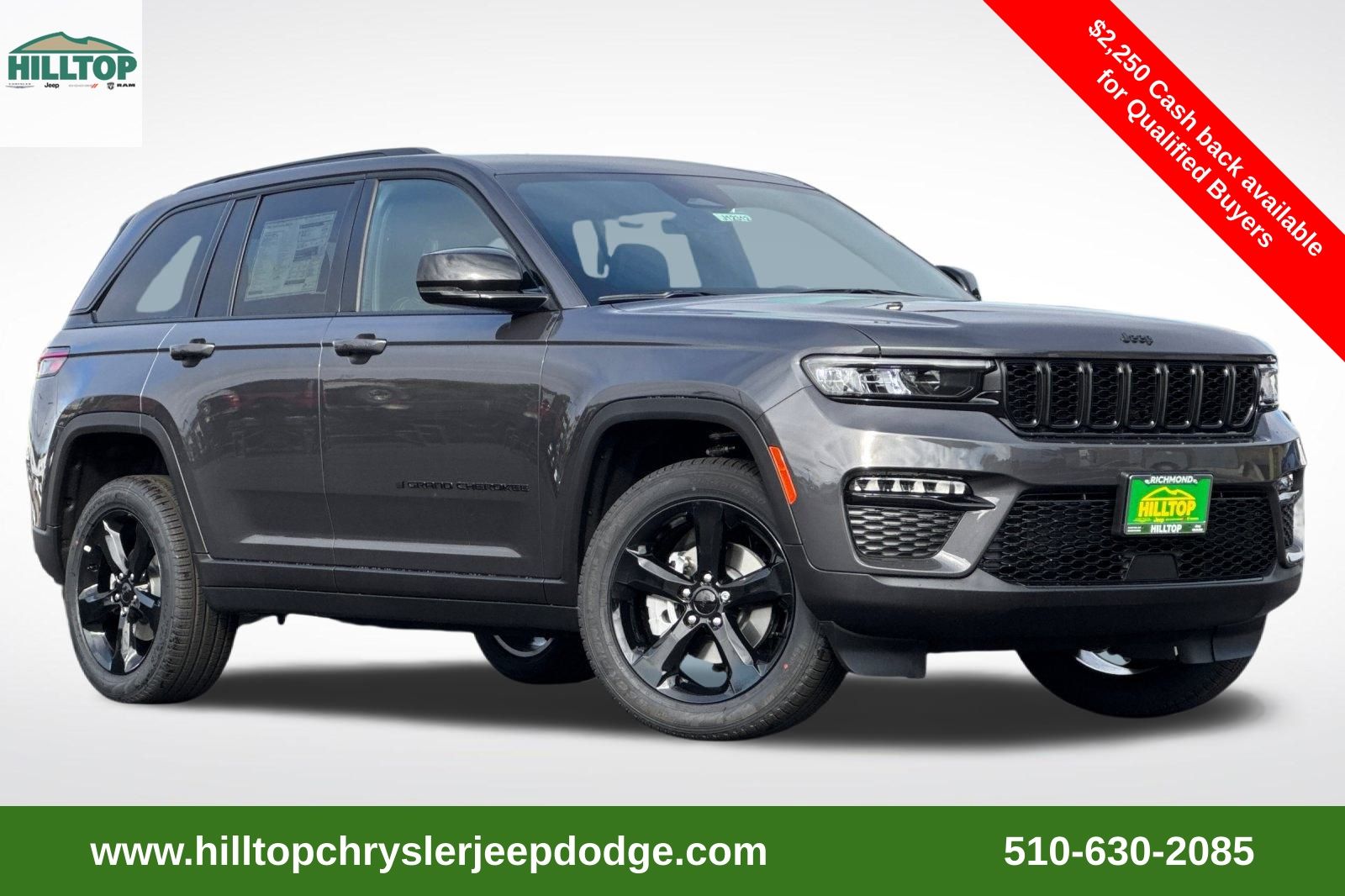 2025 Jeep Grand Cherokee Limited's photo