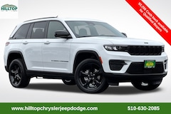 2025 Jeep Grand Cherokee ALTITUDE X 4X4 Sport Utility