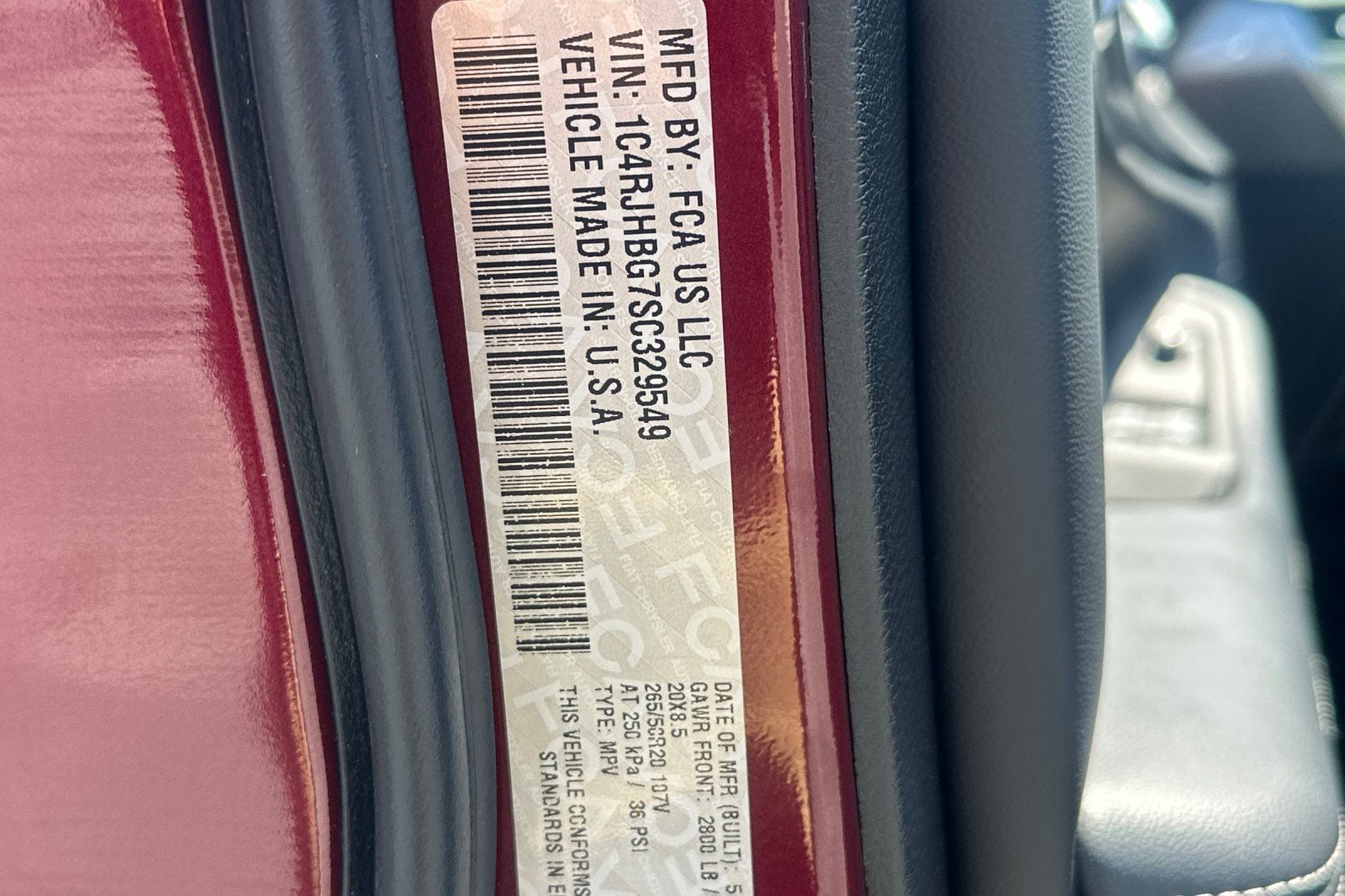 2025 Jeep Grand Cherokee Limited - Photo 33