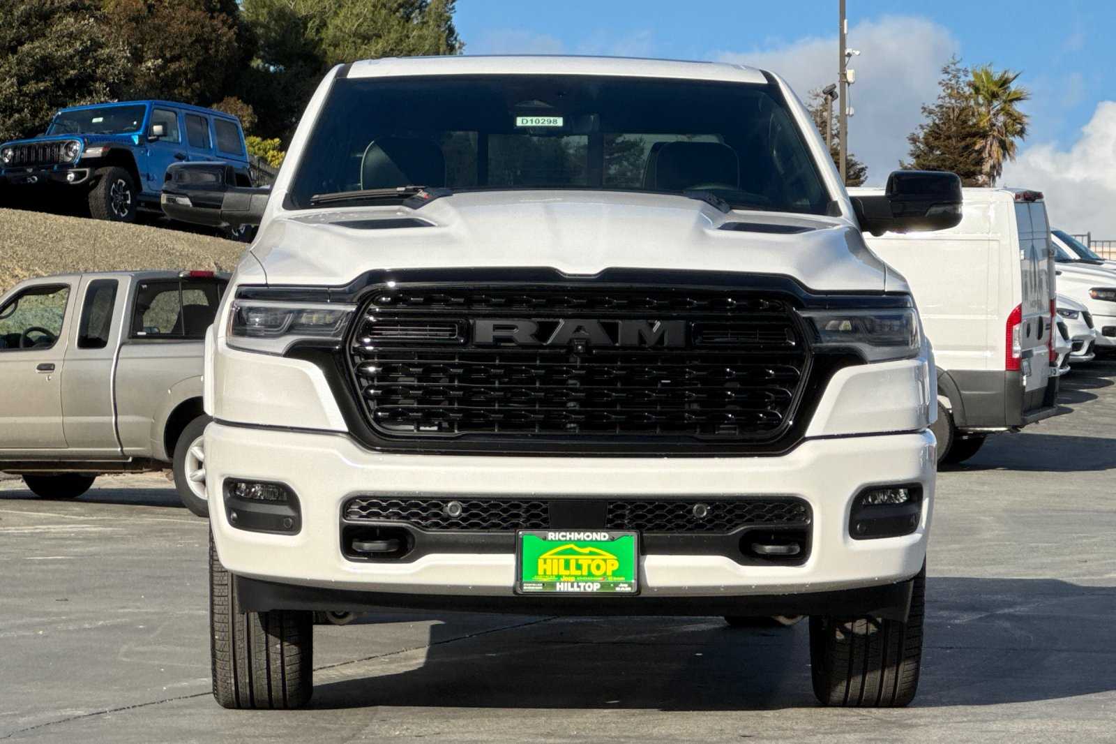 2025 Ram 1500 Limited photo 3