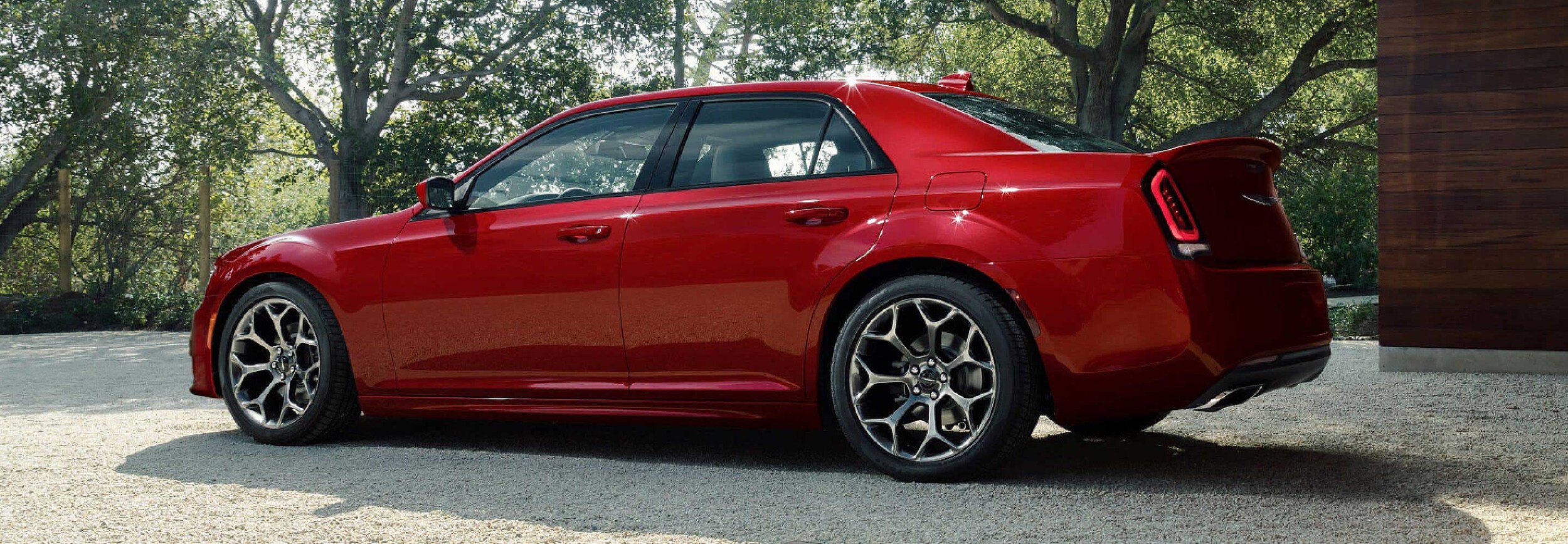 2019 Chrysler 300