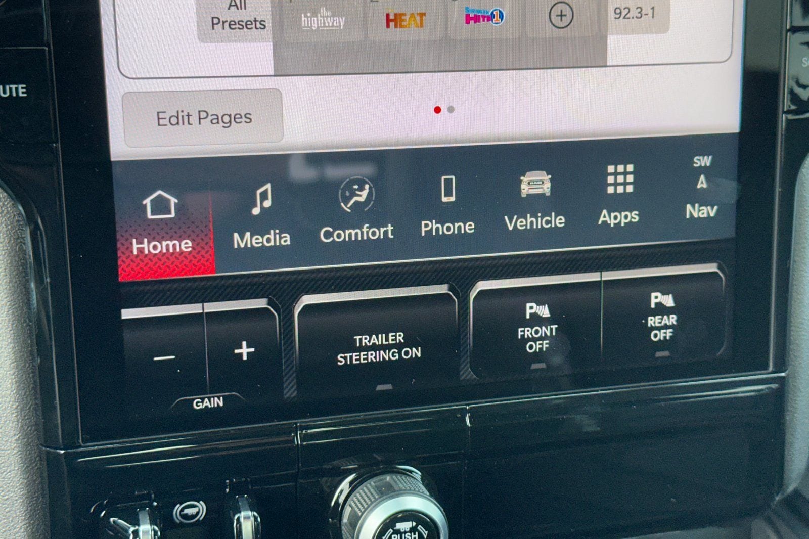 2026 RAM 1500 Rebel - Photo 20