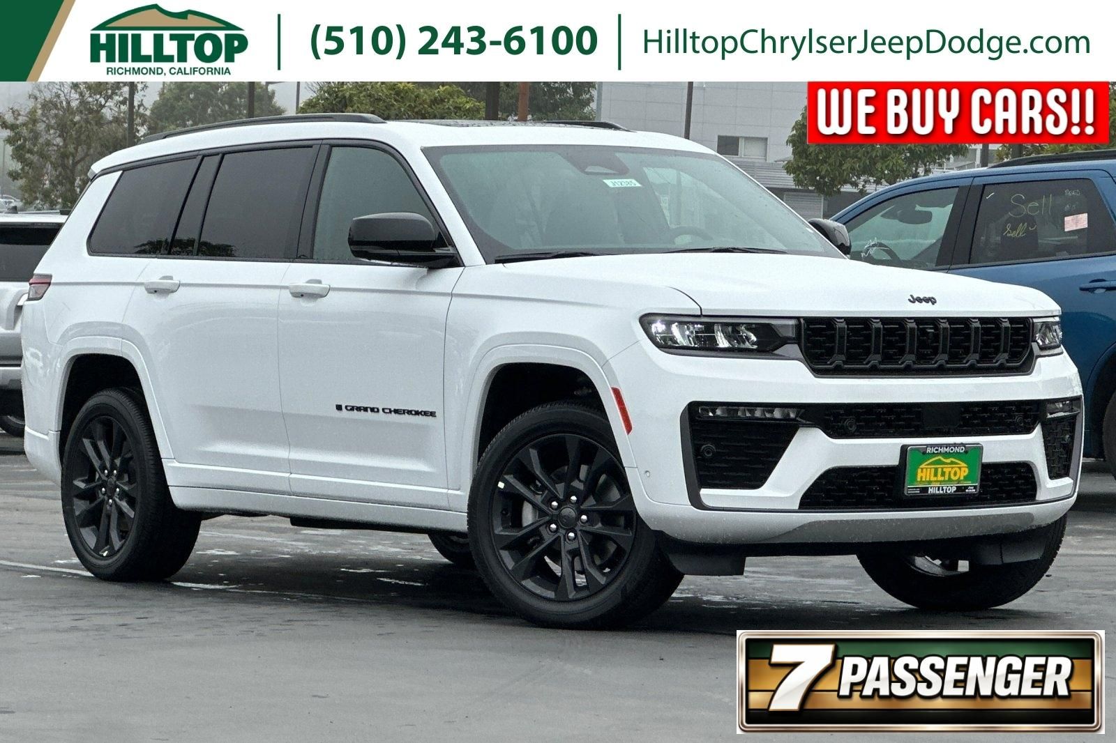 2026 Jeep Grand Cherokee L