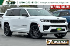 2026 Jeep Grand Cherokee L L LIMITED RESERVE 4X4 Sport Utility