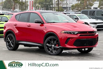 2024 Dodge Hornet R/T PLUS EAWD SUV