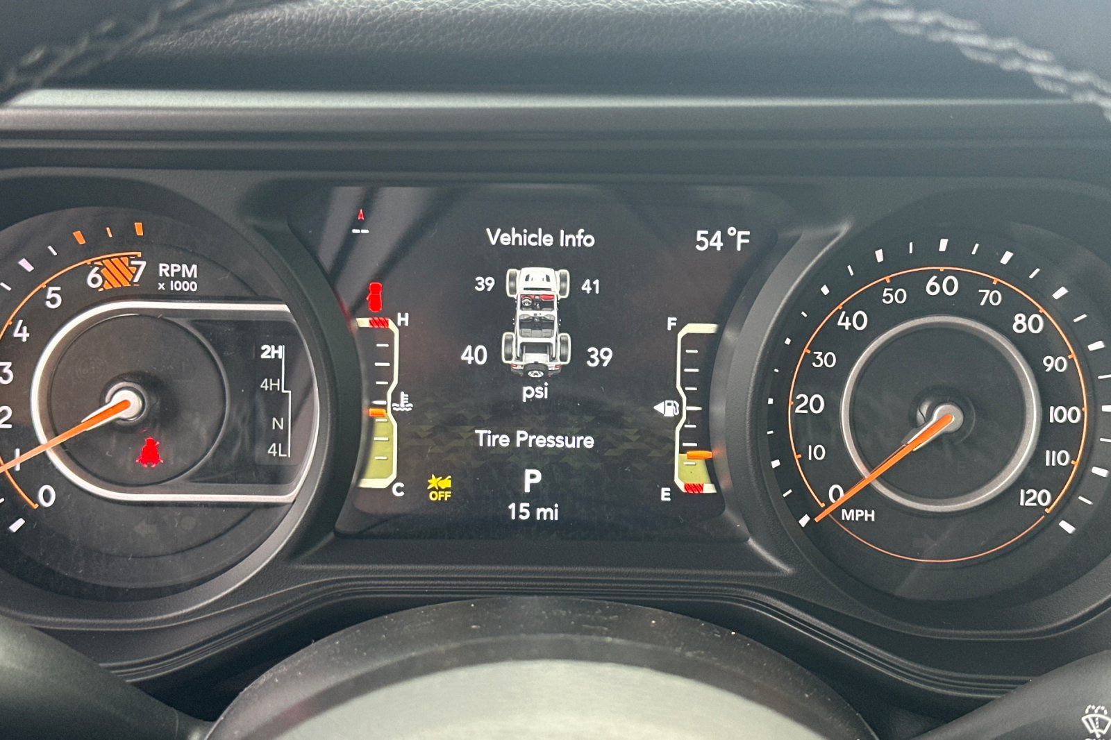 2026 Jeep Wrangler 4-Door Willys - Photo 29