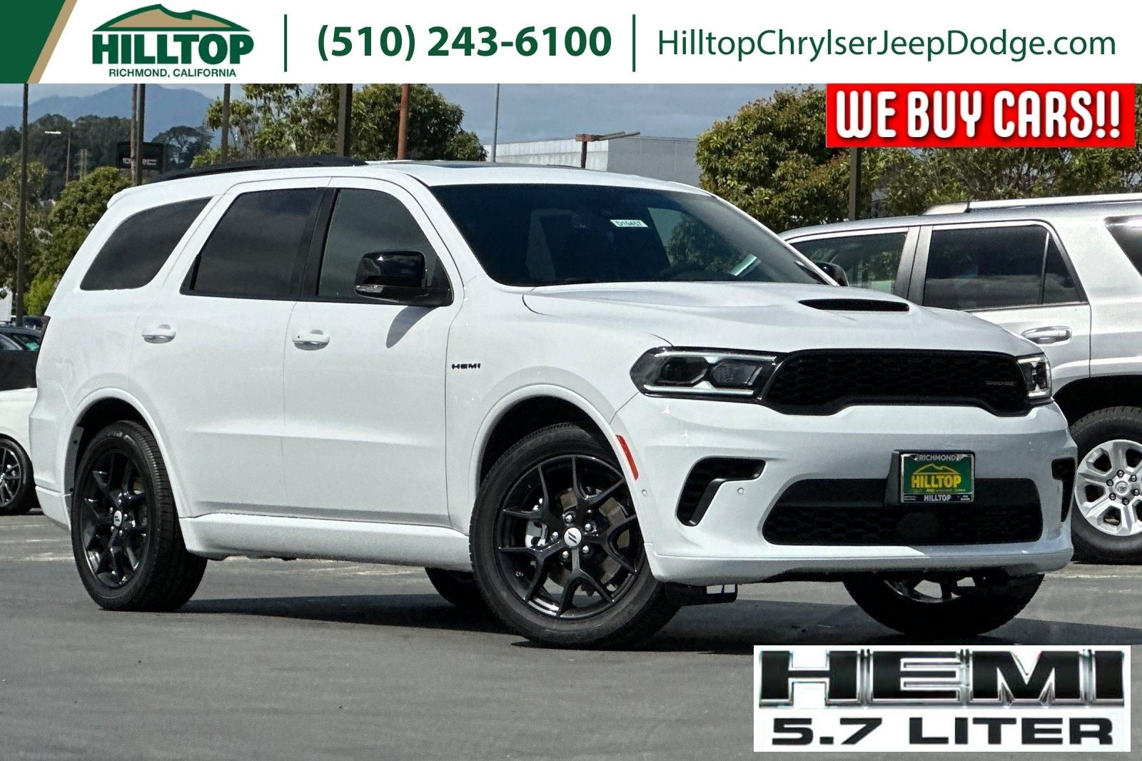 2026 Dodge Durango GT HEMI Plus V8 AWD's photo