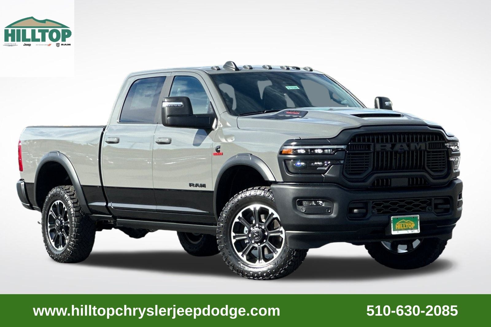 2026 RAM Ram 2500 Pickup Rebel's photo