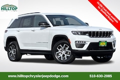 2025 Jeep Grand Cherokee LIMITED 4X4 Sport Utility