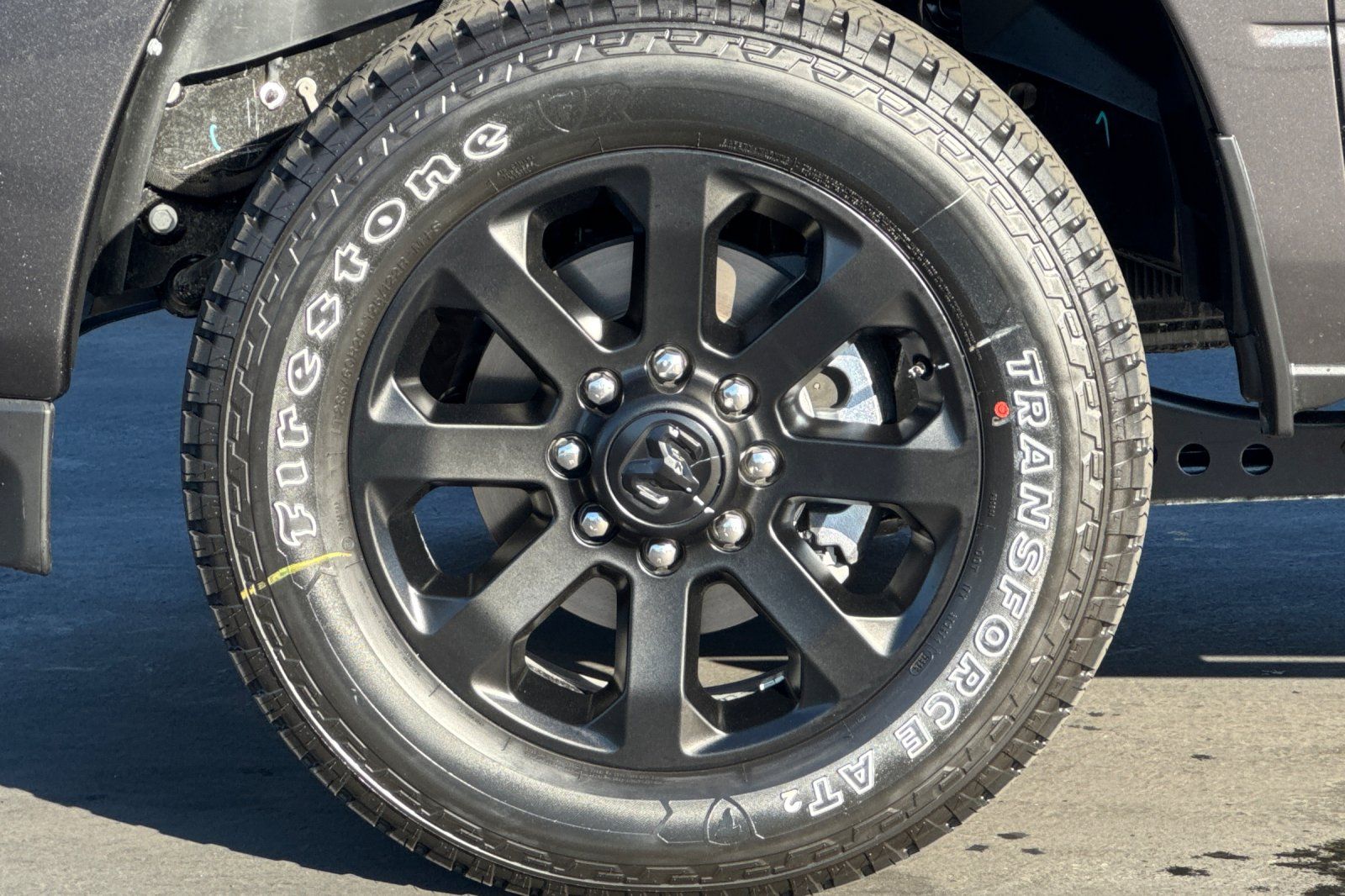 2026 RAM 2500 Laramie - Photo 30