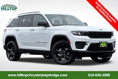 2025 Jeep Grand Cherokee ALTITUDE X 4X4 Sport Utility