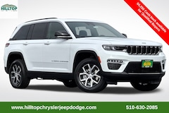 2025 Jeep Grand Cherokee LIMITED 4X4 Sport Utility