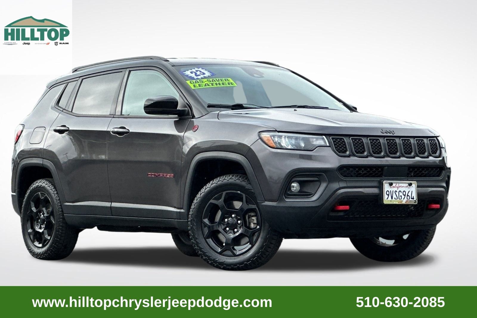 2023 Jeep Compass Trailhawk's photo