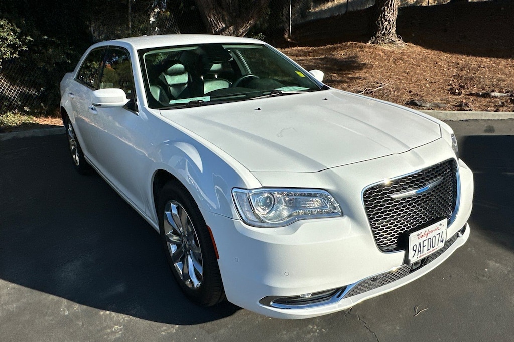 Used 2021 Chrysler 300 Touring Sedan