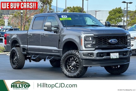 2023 Ford F-250SD Lariat Truck