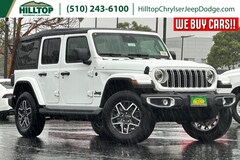 2026 Jeep Wrangler 4-DOOR SAHARA Sport Utility
