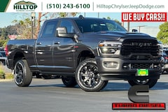 2026 Ram 2500 LARAMIE CREW CAB 4X4 6'4 BOX Pickup