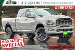 2026 Ram 2500 BIG HORN CREW CAB 4X4 6'4 BOX Pickup