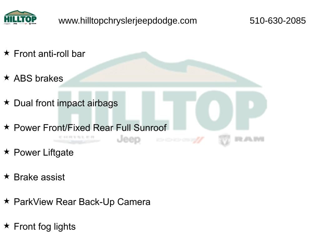 2026 Jeep Compass Limited Altitude - Photo 20