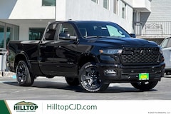 2025 Ram 1500 BIG HORN QUAD CAB 4X4 6'4 BOX Pickup