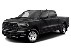 2025 Ram 1500 BIG HORN CREW CAB 4X4 5'7 BOX Pickup