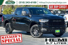 2026 Ram 1500 LIMITED CREW CAB 4X4 5'7 BOX Pickup