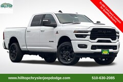 2026 Ram 2500 LARAMIE CREW CAB 4X4 6'4 BOX Pickup