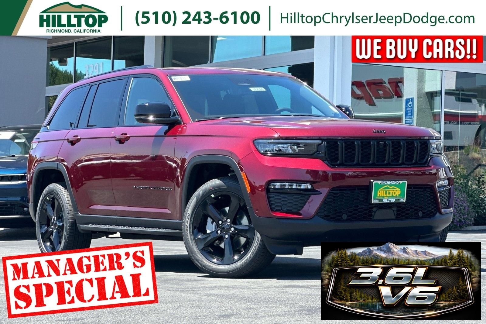 2025 Jeep Grand Cherokee