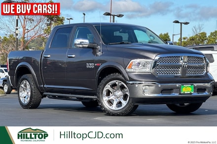 2017 Ram 1500 Laramie Truck