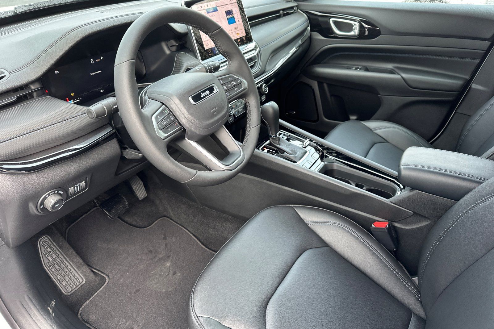 2026 Jeep Compass Limited Altitude - Photo 12