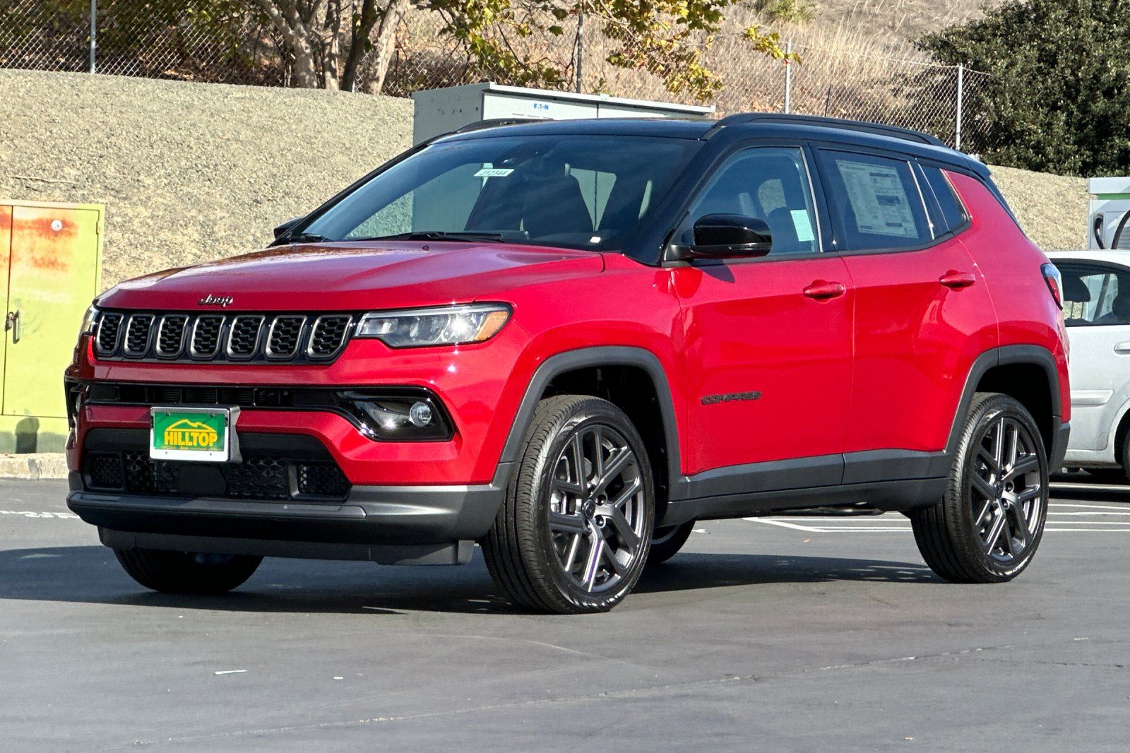2026 Jeep Compass Limited Altitude - Photo 9