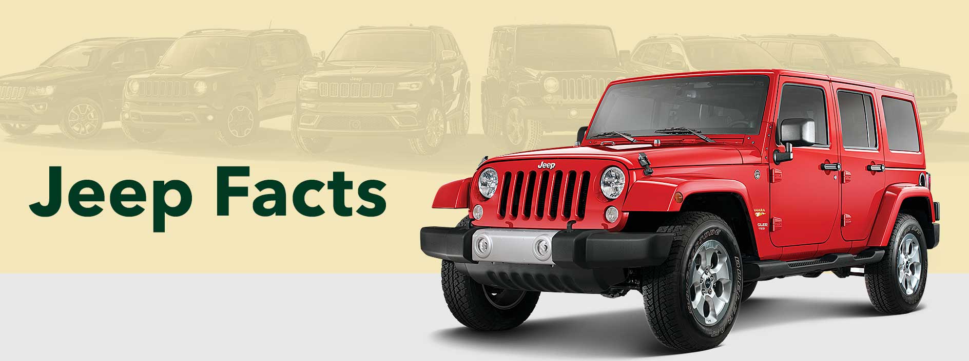 Jeep Facts