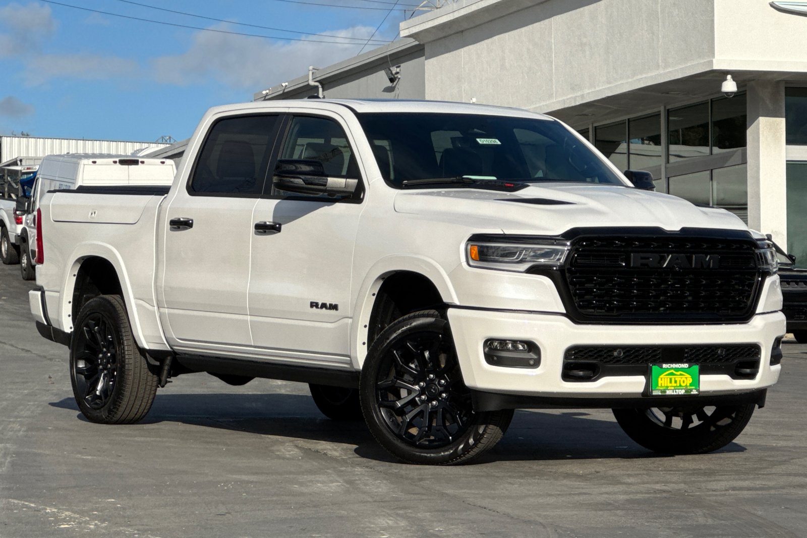 2025 Ram 1500 Limited photo 2