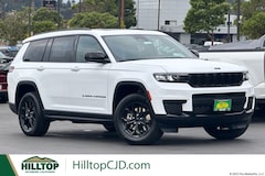 2025 Jeep Grand Cherokee L L ALTITUDE X 4X4 Sport Utility