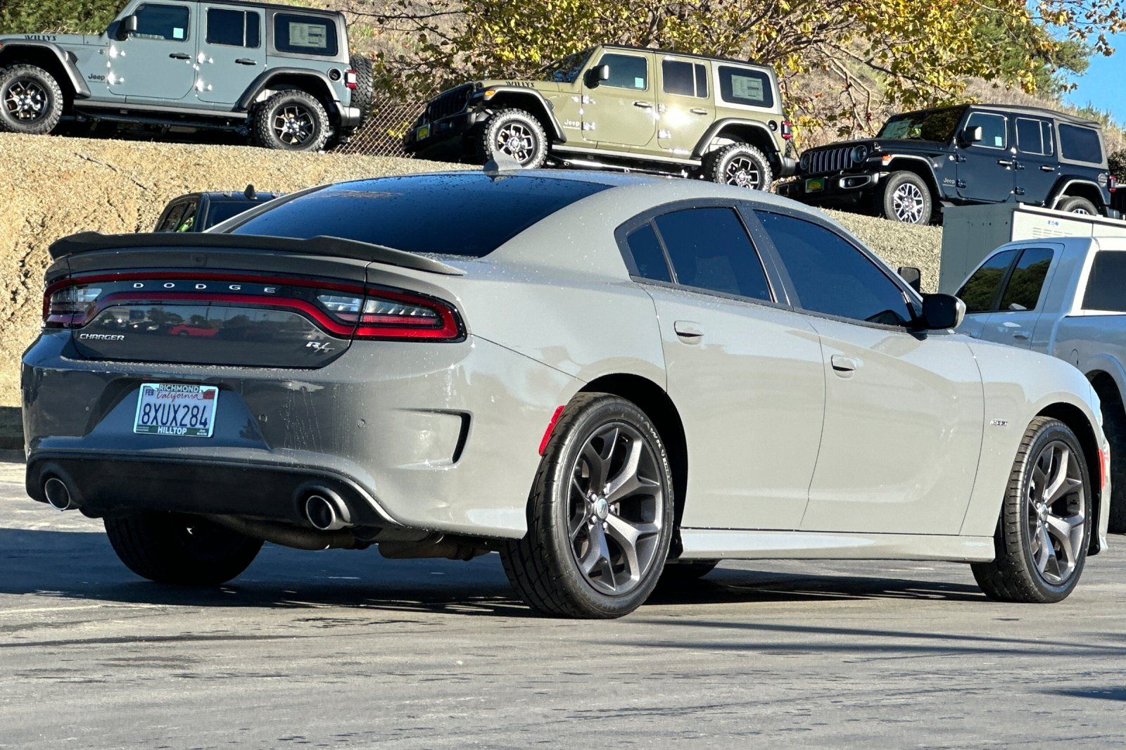 2019 Dodge Charger R/T photo 4
