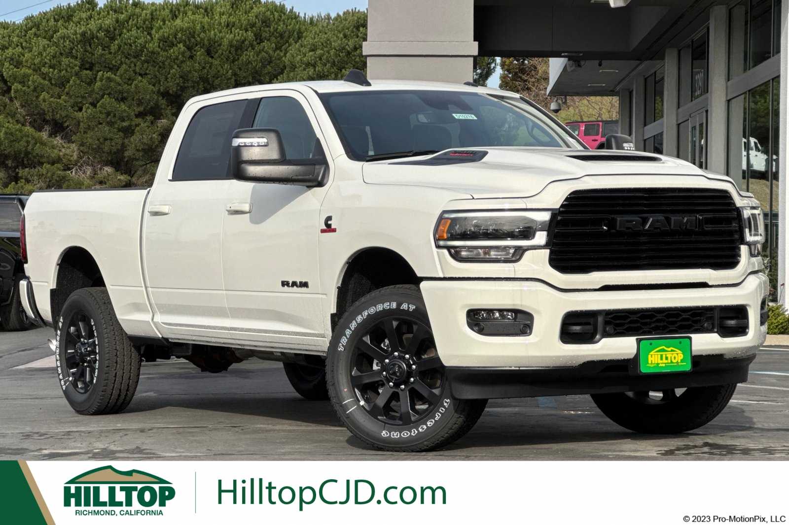 2024 Ram 2500 LARAMIE CREW CAB 4X4 6'4 BOX