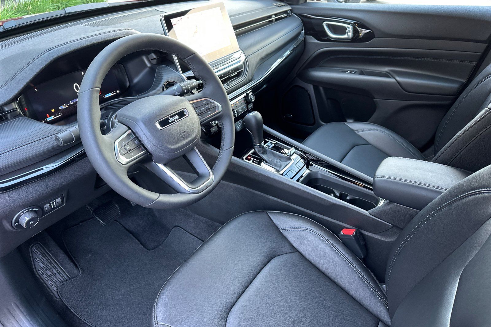 2026 Jeep Compass Limited Altitude - Photo 12