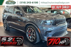 2026 Dodge Durango SRT HELLCAT AWD Sport Utility