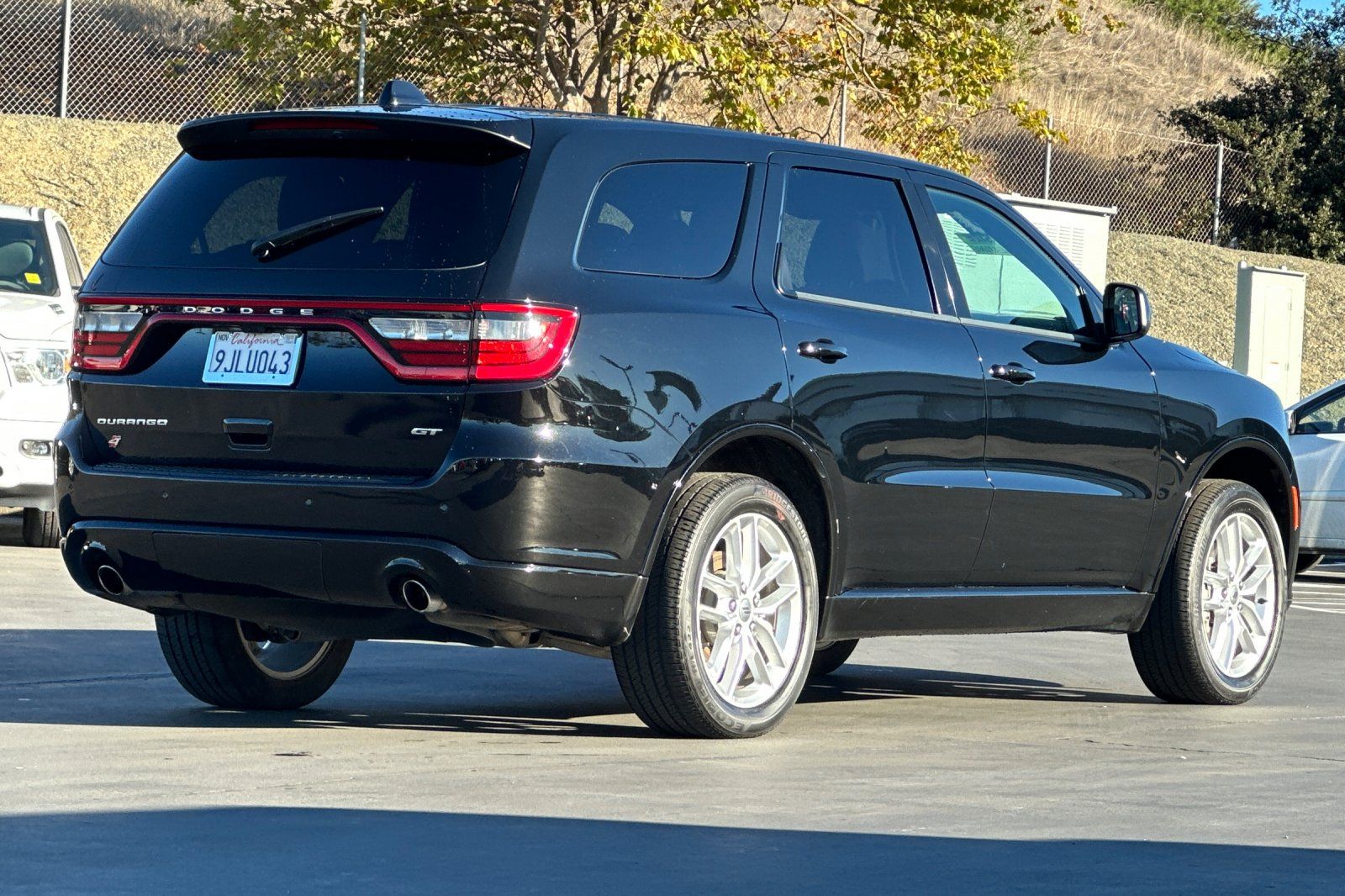2023 Dodge Durango GT photo 4